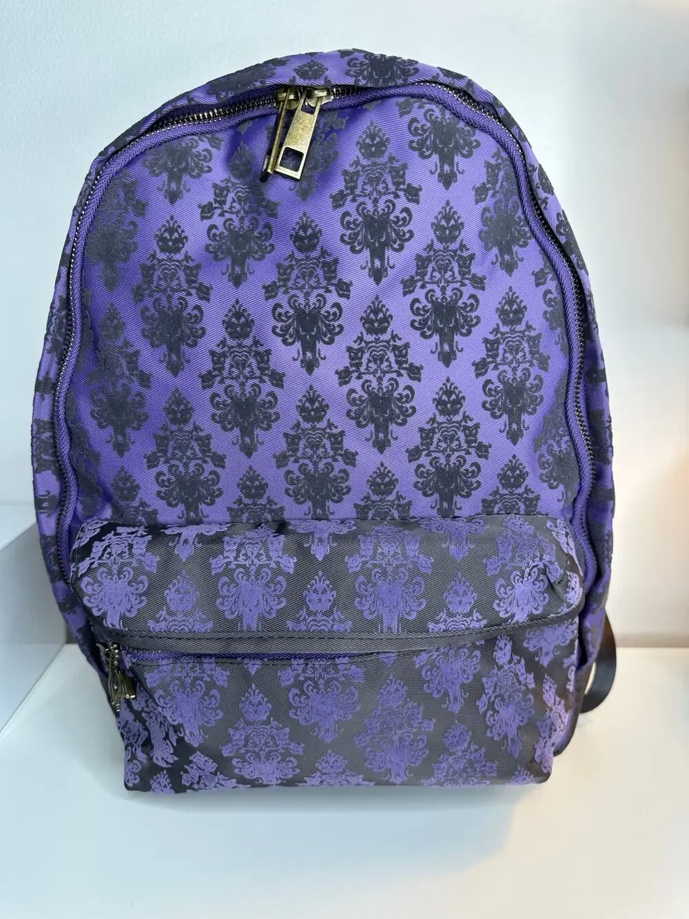 Disney Parks Haunted Mansion Backpack